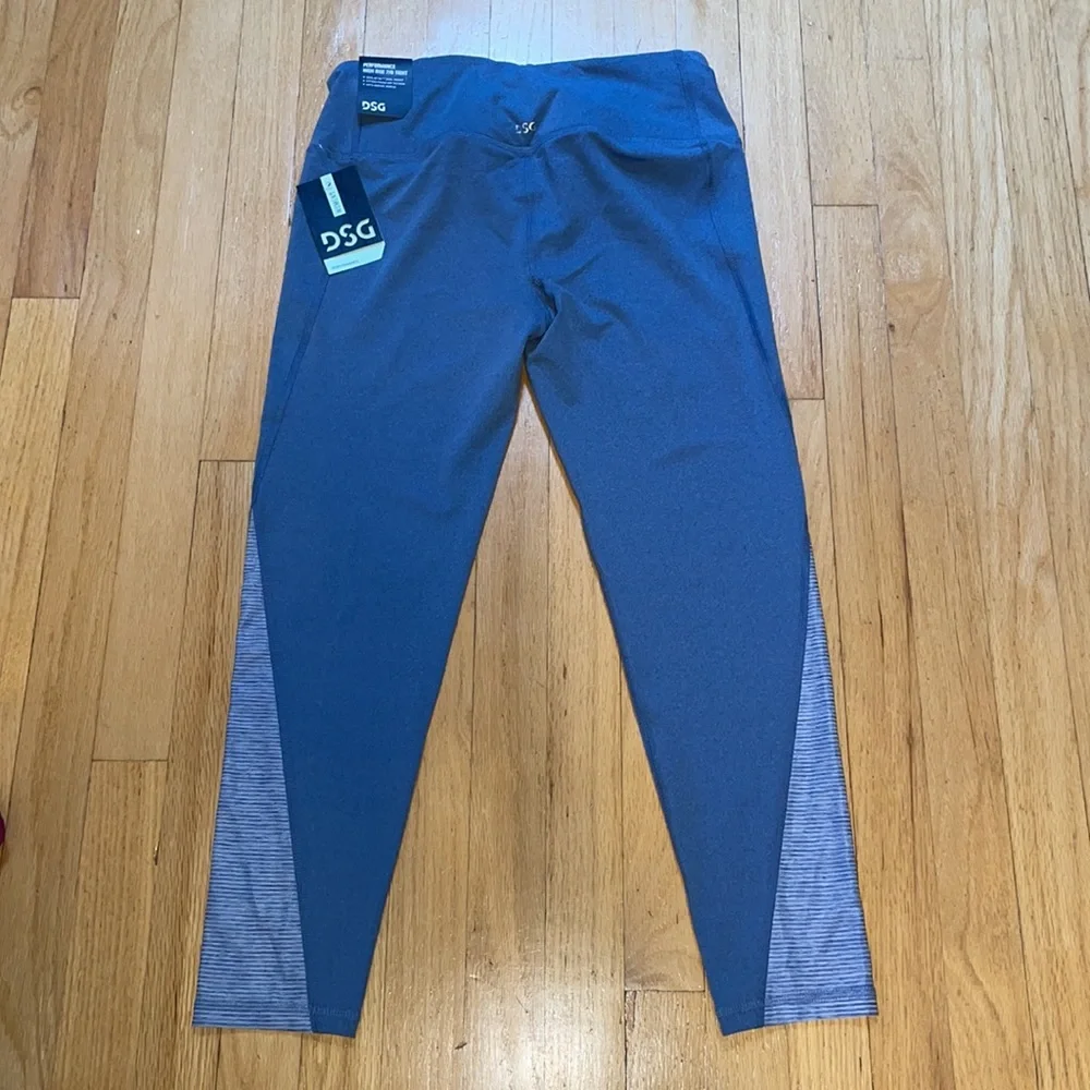 Women’s Performance High Rise 7/8 Tights by DSG 🧘♀️🏃♀️ NWT🤩 - Picture 9 of 10